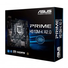 Материнская плата ASUS PRIME H510M-K R2.0 