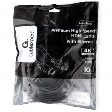 Кабель SVGA, HDMI to HDMI, 10m, Cablexpert CC-HDMI4L-10M 