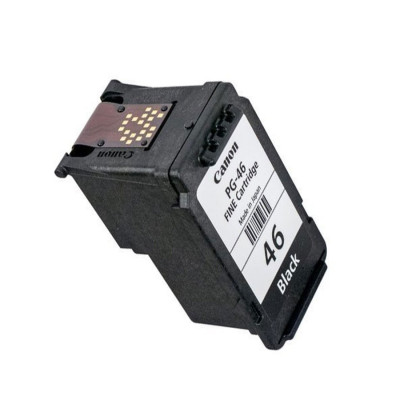 Струйный картридж, Canon, PG-46, 9059B001AA, для PIXMA E414/E3640, 400 стр. (А4)