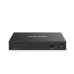 Коммутатор, Mercusys, MS110P, Миниатюрный, 10 портов 10/100M RJ45 (8 портов PoE+ 802/3af/at 65W, 250м), Auto-MDI/MDIX