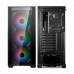 Корпус ATX midi tower DeepCool, Matrexx 70 ADD-RGB 3F, (без БП), black Case