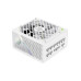 Блок питания, Gamemax, GX PRO 1050G Gold White, 2121-1050B0030, 1050W, ATX, ATX, Вентилятор 14см, 20+4 pin, 4*PCI-E 6+2 pin, 10*SATA, 3*Molex, 16*4+4 pin, 150*160*86mm мм, Белый