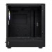 Корпус ATX midi tower PCCooler, MASTER IE200, (без БП), black Case
