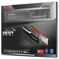 Оперативная память G.Skill Trident Z, F4-3200C16D-16GTZSK, DDR4, 16 GB 