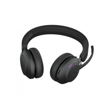 Гарнитура, Jabra, 26599-999-899, Evolve2 65 Link390c MS Stereo Black