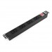 Сетевой фильтр Gembird EHB8-4, Черный 8 розеток, Black