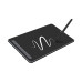 Графический планшет, XP-Pen, Deco LW BK (IT1060B_BK), Разрешение 5080 lpi, Чувствительность к нажатию 8192, Интерфейс USB-C, Рабочая область 10"х6", Чёрный