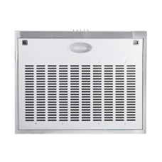 Вытяжка, Centek, CT-1801-60, Козырьковая, Ширина 60 см, 350 м3/час (120 Вт), 3 скорости, LED, Стальной