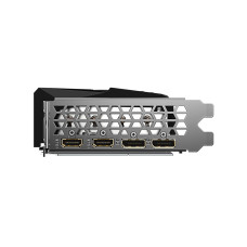 Видеокарта, Gigabyte, Radeon RX 7600 GAMING OC 8G (GV-R76GAMING OC-8GD) 4719331313425, DDR6, 128bit, 2-HDMI, 2-DP, WINDFORCE 3X Fan, 282*115*50 мм, Цветная коробка