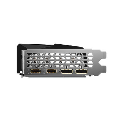 Видеокарта, Gigabyte, Radeon RX 7600 GAMING OC 8G (GV-R76GAMING OC-8GD) 4719331313425, DDR6, 128bit, 2-HDMI, 2-DP, WINDFORCE 3X Fan, 282*115*50 мм, Цветная коробка