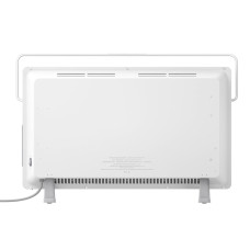 Обогреватель конвекторный, Xiaomi, Smart Space Heater S, KRDNQ03ZM/ BHR4037GL, Мощность 2200Вт, 6 уровней нагрева, Защита IPX4, Нагрев до 28 градусов Цельсия, Таймер 1-3-5-12 часов, Управление через MI Home, Белый