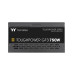Блок питания, Thermaltake, Toughpower GF3 750W Gold, PS-TPD-0750FNFAGE-4, 750W, ATX 3.0, Gold, APFC, 20+4pin, 4+4pin, 8pin, 12*Sata, 4*Molex, 4*PCI-E 6+2pin, 1*12VHPWR, FDD, Modular, Вентилятор 13.5см, 150х86х160мм, Чёрный