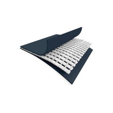 Тент для каркасных бассейнов размером 300 х 200 см, INTEX, 28078, Трехслойный PE, Всесезонный, Усиленный, Тёмно-синий, Цветная коробка