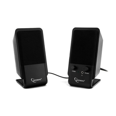 Акустическая система Gembird SPK-510 (2.0), Черный