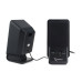 Акустическая система Gembird SPK-510 (2.0), Черный