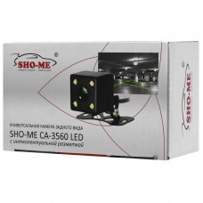 Камера заднего вида Sho-me CA-3560 LED 