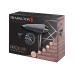Фен, Remington, AC9140B, Мощность 2400W, 2 скоростных режима, 3 температурных режима, AC мотор, Длина шнура электропитания 300см, Черный