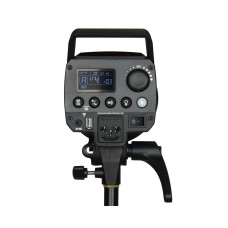 Импульсный свет, Godox, MS300V, ведущее число 58 при ISO 100, 300 Дж