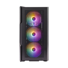 Компьютерный корпус, 1STPLAYER, T7 P BK, T7-P-BK-4F7, ATX / M-ATX / ITX, 1*3.5"/3*2.5", Кулер 4*12см, Высота кулера до 185 мм, Длина VGA до 340 мм, 235410440 мм, Без Б/П, Черный Компьютерный корпус, 1STPLAYER, T7 P BK, T7-P-BK-4F7, ATX / M-ATX / ITX, 1*3.5"/3*2.5", Кулер 4*12см, Высота кулера до 185 мм, Длина VGA до 340 мм, 235410440 мм, Без Б/П, Черный