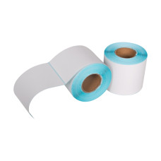 Термоэтикетки в рулоне, Europrint, EPLE-75.120.300.40, ECO, Ширина этикетки 75мм, Высота этикетки 120мм, Этикеток в рулоне 300шт., Диаметр втулки 40мм., 2 рулона