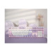 Клавиатура, Varmilo, Dreams on Board VEM108, A36A030B0A3A06A028, Varmilo EC V2 Rose, 108 клавиш, Механическая, Подсветка - Белая, Hot-Swap - Нет, Проводная, Type-C, 503*209*63мм, Англ/Рус, Розовый Клавиатура, Varmilo, Dreams on Board VEM108, A36A030B0A3A06A028, Varmilo EC V2 Rose, 108 клавиш, Механическая, Подсветка - Белая, Hot-Swap - Нет, Проводная, Type-C, 503*209*63мм, Англ/Рус, Розовый