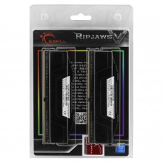 Оперативная память G.Skill RipJaws V, F4-3200C16D-8GVKB DDR4, 8 GB 