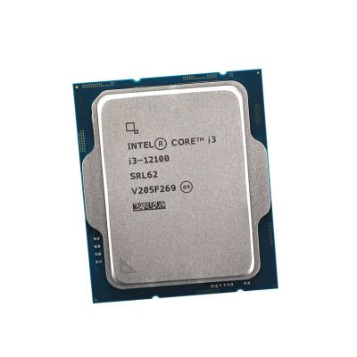 Процессор Intel Сore i3-12100, oem