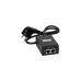 PoE адаптер, Ubiquiti, POE-24-24W-G, PoE Injector 24VDC 24W Gbit, passive PoE, 10/100/1000Mbps Ethernet, 100-240V AC, 24В, 24W