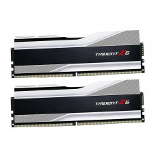 Оперативная память G.Skill Trident Z5, F5-6000J3238G32GX2-TZ5S, DDR5, 64 GB, silver 