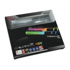 Оперативная память G.Skill Trident Z RGB, F4-3000C16D-16GTZR DDR4, 16 GB 