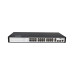 Коммутатор, BDCOM, S2228-B, Управляемый L2+, 24 порта 10/100M RJ45, 2 порта 10/100/1000M RJ45, 2 порта 100/1000М SFP, Стоечный 1U, Коммутатор, BDCOM, S2228-B, Управляемый L2+, 24 порта 10/100M RJ45, 2 порта 10/100/1000M RJ45, 2 порта 100/1000М SFP, Стоечный 1U,