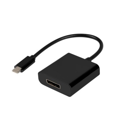 Конвертер USB Type-C 3.1 -> DisplayPort, Cablexpert, A-CM-DPF-01 Converter