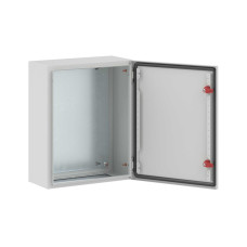 Корпус навесной ST c м/п, DKC, R5ST0542, 500x400х200 мм IP66 RAL7035