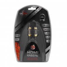 Кабель SVGA, HDMI to HDMI, 3.0m, Cablexpert CC-P-HDMI03-3M 