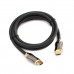 Кабель SVGA, HDMI to HDMI, 3.0m, Cablexpert CC-P-HDMI03-3M Cable black Кабель SVGA, HDMI to HDMI, 3.0m, Cablexpert CC-P-HDMI03-3M Cable black