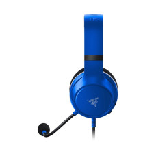 Гарнитура, Razer, Kaira X for Xbox, RZ04-03970400-R3M1, Игровая гарнитура, Микрофон поворотный гибкий, Динамики 50 мм, Излучатели Razer(TM) TriForce диаметром 50 мм для высочайшего качества звука, Диапазон частот: 20 Гц - 20 кГц , Чувствительность микрофо