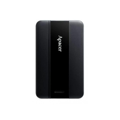 Внешний жёсткий диск, Apacer, AC237, AP5TBAC237B-1, 5TB, 2.5", USB 3.2, Черный