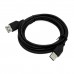 Кабель USB, Cablexpert CCP-USB2-AMAF-6, 1.8m Cable (удлинитель) Type Am- Af, USB 2.0, black Кабель USB, Cablexpert CCP-USB2-AMAF-6, 1.8m Cable (удлинитель) Type Am- Af, USB 2.0, black