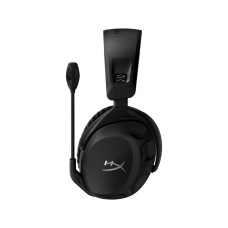 Гарнитура, HyperX, 676A2AA, Stinger 2 Wireless, Микрофон поворотный гибкий, Динамики 50 мм, 97,5 дБ, 10Гц-20.2кГц, DTS Headphone:X, Чёрный, Цветная коробка
