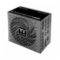 Блок питания, Thermaltake, Toughpower TF3 1650W, PS-TPD-1650FNFATE-1, 1650W, ATX, 20+4 pin, 2*PCI-E 6+2 pin, 1*PCI-E 12+4 pin, 4*SATA, 4+4 pin, 150x86x180 мм, черный