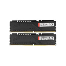Комплект модулей памяти, Kingston, FURY Beast Black EXPO KF556C36BBEK2-64, DDR5, 64GB (Kit 2x32GB), DIMM <PC5-44800/5600MHz> Комплект модулей памяти, Kingston, FURY Beast Black EXPO KF556C36BBEK2-64, DDR5, 64GB (Kit 2x32GB), DIMM <PC5-44800/5600MHz>
