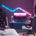 Умная система освещения Nanoleaf Lines, 9 линий