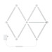 Умная система освещения Nanoleaf Lines, 9 линий