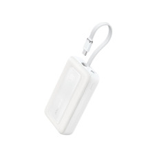 Портативный внешний аккумулятор, Anker, (A1689H21), 20000mAh, Белый
