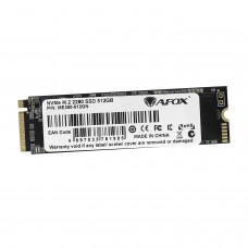 Твердотельный накопитель SSD M.2 PCIe Afox ME300-512GN, 512 GB 