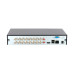 Гибридный видеорегистратор, Dahua, DH-XVR1B16-I/T, 16 каналов, HDCVI, TVI, AHD, CVBS, IP, Квадруплекс, Разрешение записи: 1080N. 720p. 960H. D1. HD1. BCIF. CIF. QCIF, Выходы видео: 1 разъем HDMI, 1 разъем VGA, 16 BNC, 1 SATA до 6Tb, DC 12V/2A