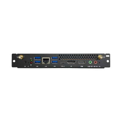 Встраиваемый компьютер OPS, XG, VS-I5G07-8256, Intel SOC, I5-1030NG7, 8G RAM 256G SSD