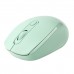 Мышь Gembird MUSW-625-1, Wireless, optical, 4 buttons, 1AA, USB, Зеленый Mouse 1000-2400 dpi, green