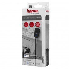 Bluetooth Hands Free Hama 00014167, Черный 