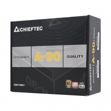 Блок питания ATX Chieftec A-90, GDP-650C, 650W 